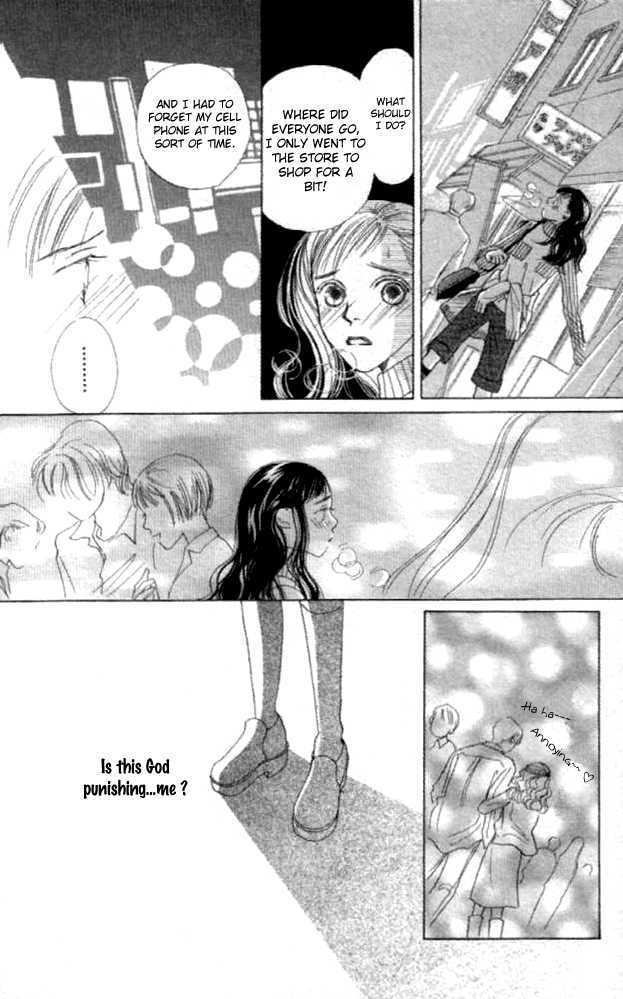 Clover (CHIYA Toriko) Chapter 12 page 40 - Chapter 12
