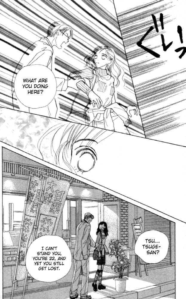 Clover (CHIYA Toriko) Chapter 12 page 42 - Chapter 12