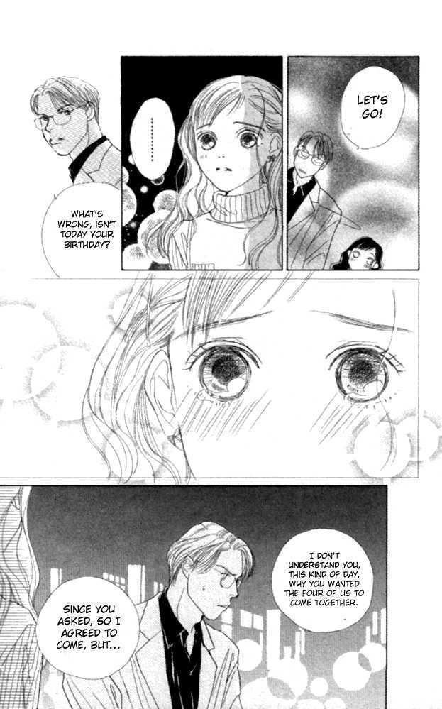 Clover (CHIYA Toriko) Chapter 12 page 43 - Chapter 12
