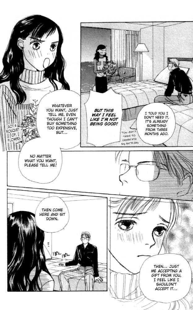 Clover (CHIYA Toriko) Chapter 12 page 46 - Chapter 12
