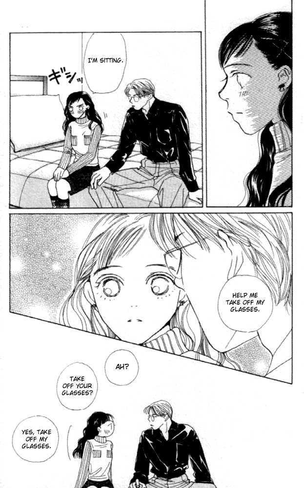 Clover (CHIYA Toriko) Chapter 12 page 47 - Chapter 12