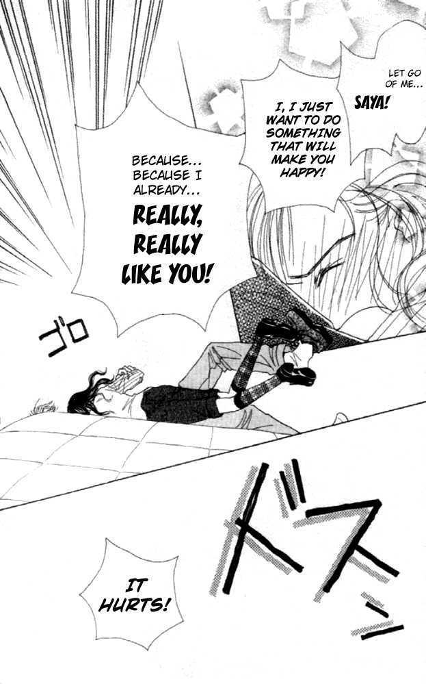 Clover (CHIYA Toriko) Chapter 12 page 52 - Chapter 12