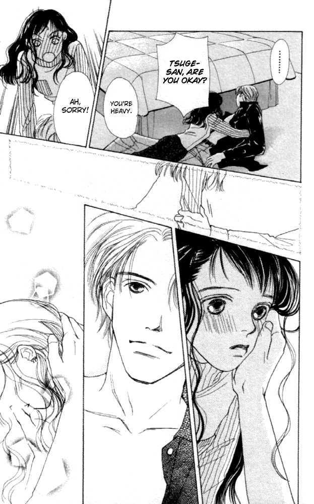 Clover (CHIYA Toriko) Chapter 12 page 53 - Chapter 12