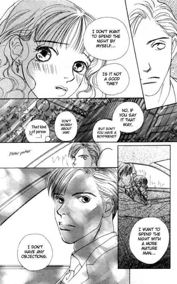 Clover (CHIYA Toriko) Chapter 13 page 24 - Chapter 13