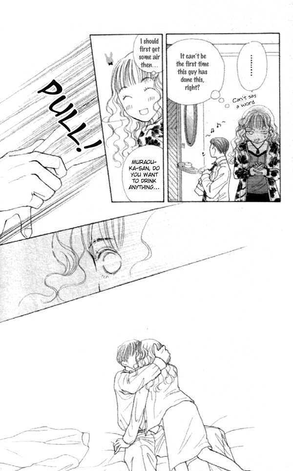 Clover (CHIYA Toriko) Chapter 13 page 30 - Chapter 13