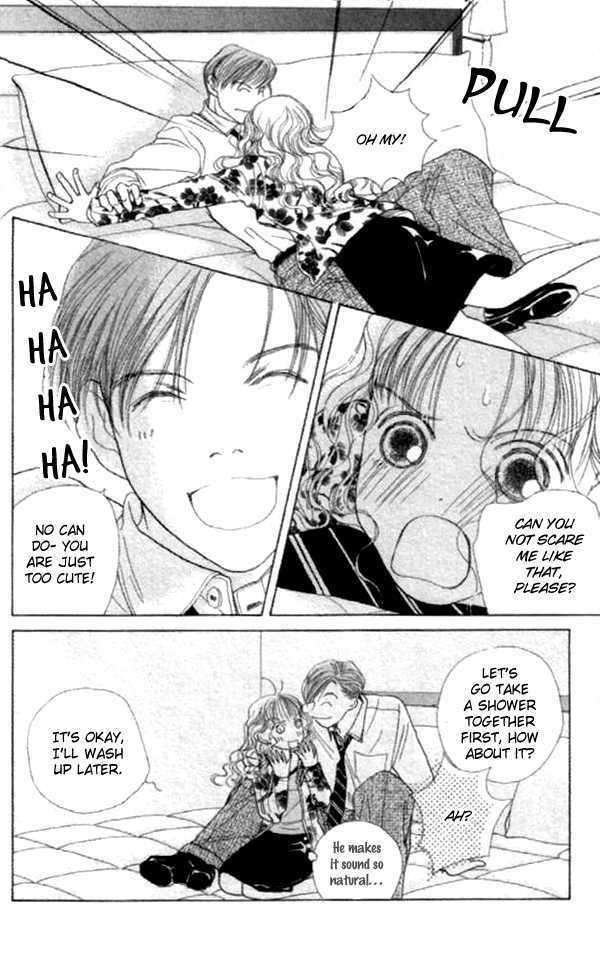 Clover (CHIYA Toriko) Chapter 13 page 32 - Chapter 13