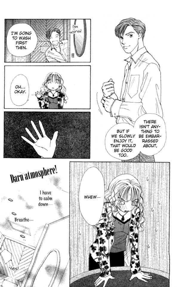 Clover (CHIYA Toriko) Chapter 13 page 33 - Chapter 13
