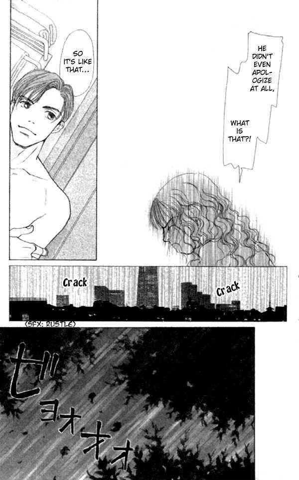 Clover (CHIYA Toriko) Chapter 13 page 36 - Chapter 13