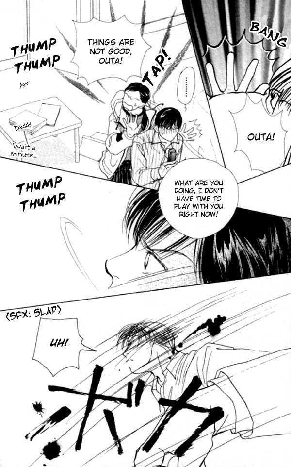 Clover (CHIYA Toriko) Chapter 13 page 37 - Chapter 13
