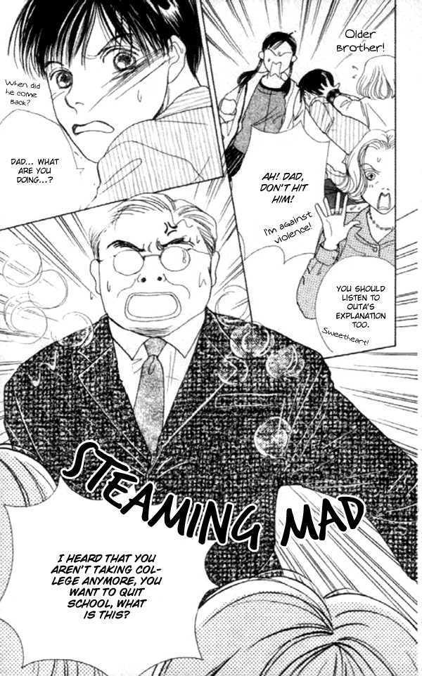 Clover (CHIYA Toriko) Chapter 13 page 38 - Chapter 13