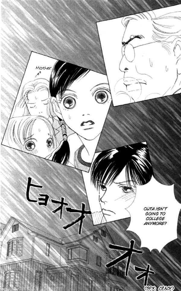 Clover (CHIYA Toriko) Chapter 13 page 39 - Chapter 13