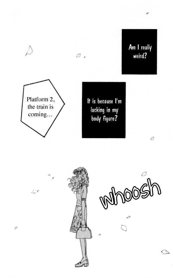 Clover (CHIYA Toriko) Chapter 13 page 4 - Chapter 13