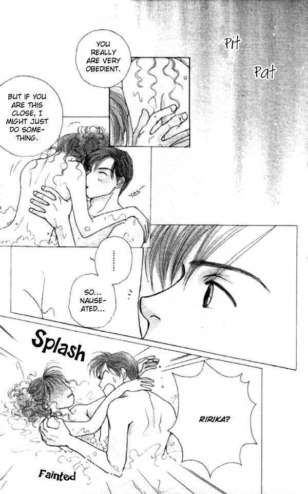 Clover (CHIYA Toriko) Chapter 13 page 44 - Chapter 13