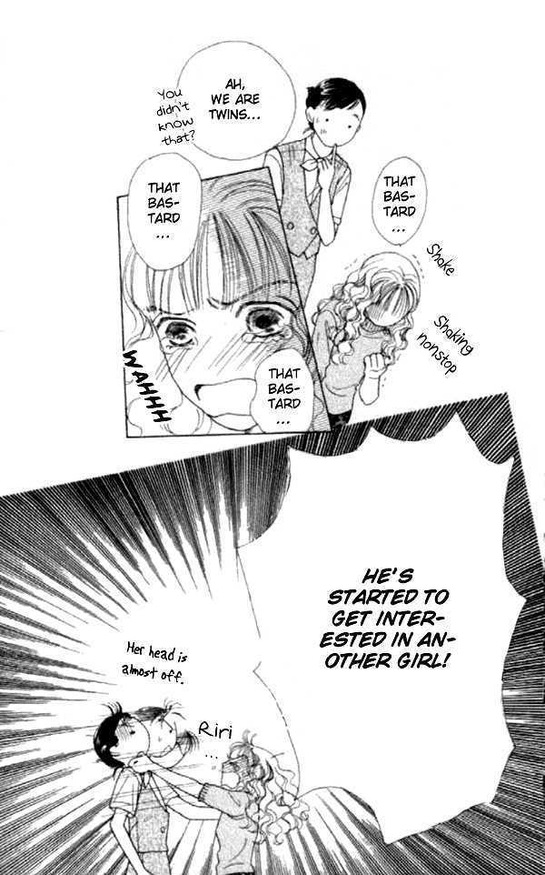 Clover (CHIYA Toriko) Chapter 13 page 9 - Chapter 13