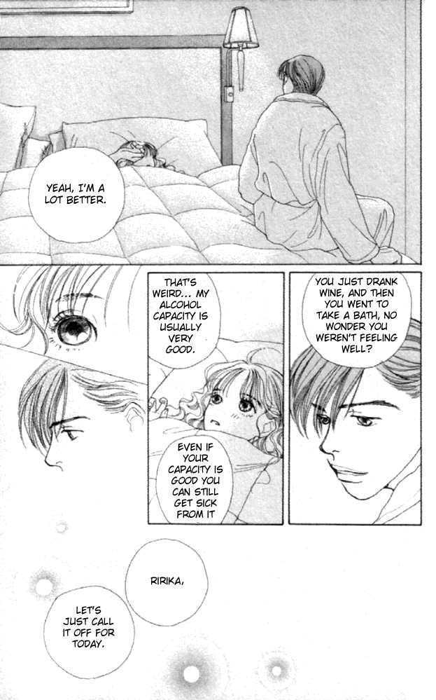 Clover (CHIYA Toriko) Chapter 14 page 13 - Chapter 14