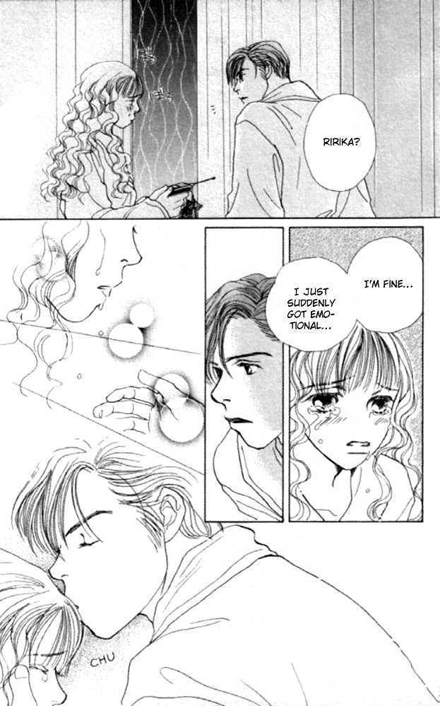 Clover (CHIYA Toriko) Chapter 14 page 15 - Chapter 14