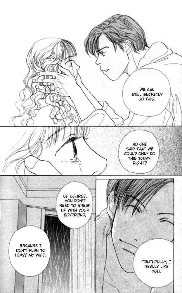 Clover (CHIYA Toriko) Chapter 14 page 16 - Chapter 14