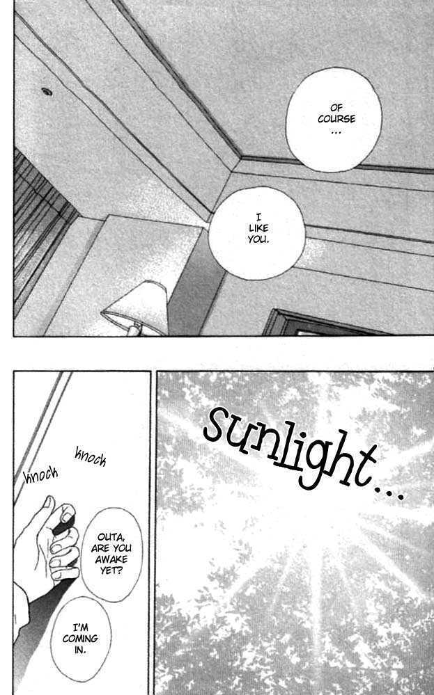 Clover (CHIYA Toriko) Chapter 14 page 18 - Chapter 14