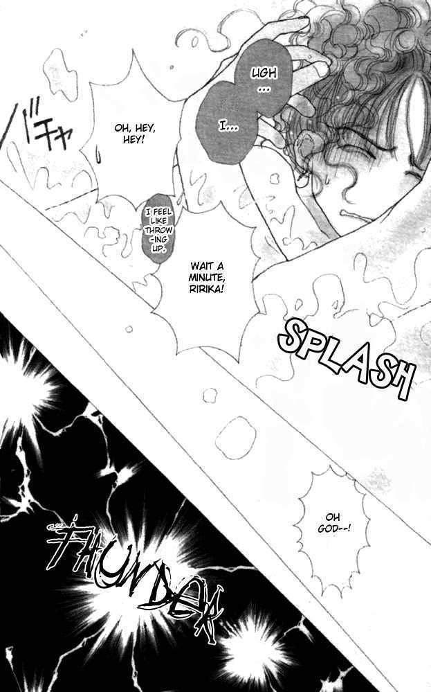 Clover (CHIYA Toriko) Chapter 14 page 2 - Chapter 14