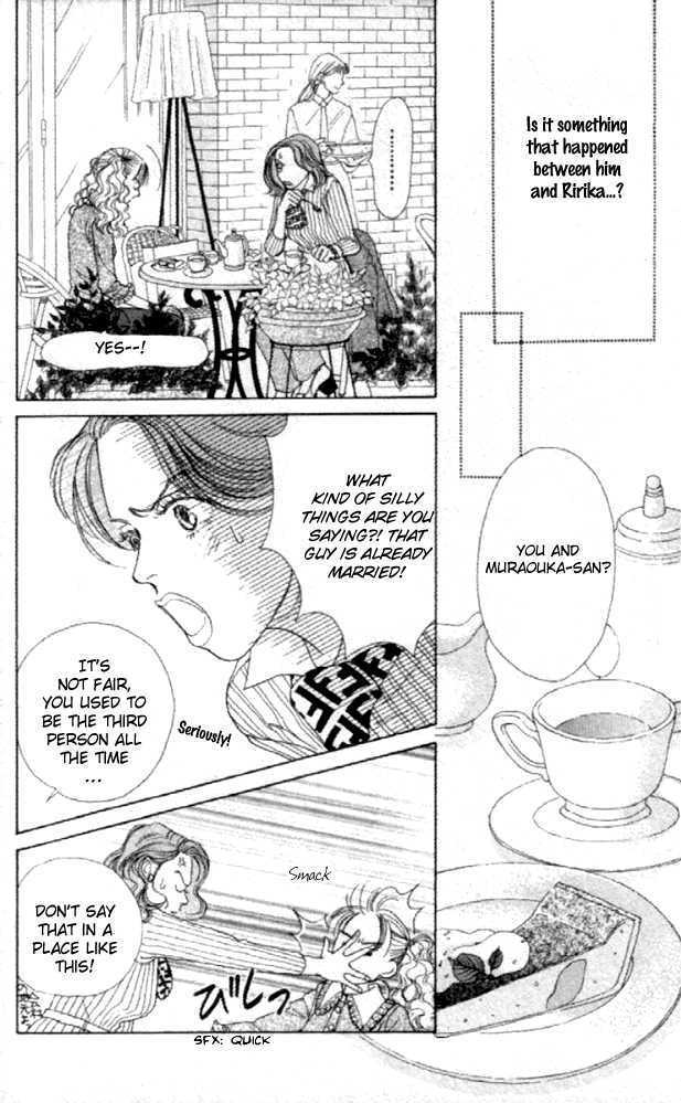 Clover (CHIYA Toriko) Chapter 14 page 21 - Chapter 14