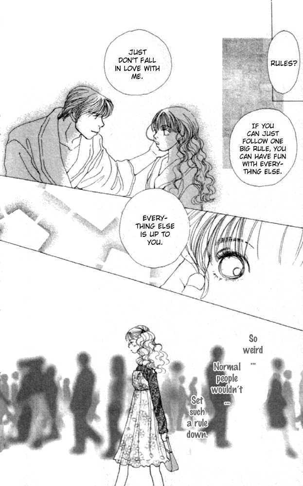 Clover (CHIYA Toriko) Chapter 14 page 24 - Chapter 14