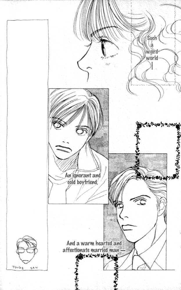 Clover (CHIYA Toriko) Chapter 14 page 25 - Chapter 14