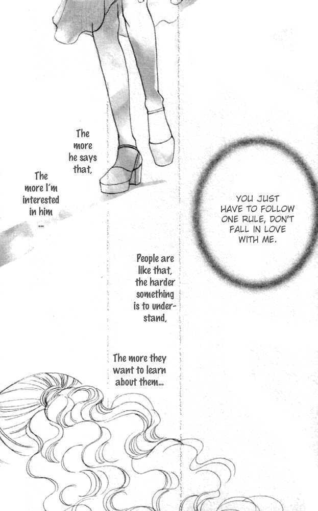 Clover (CHIYA Toriko) Chapter 14 page 26 - Chapter 14
