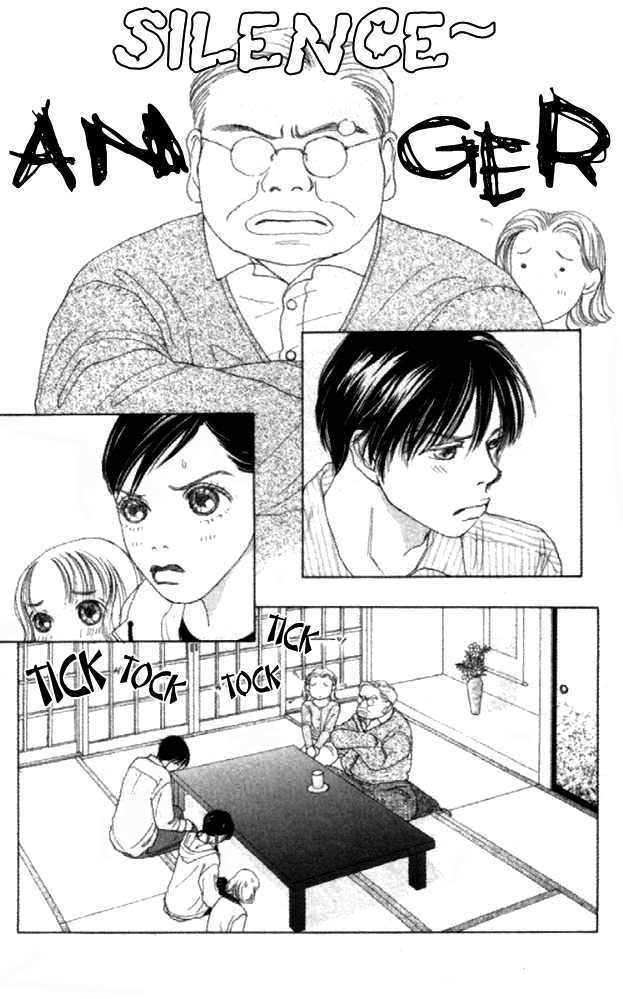 Clover (CHIYA Toriko) Chapter 14 page 3 - Chapter 14