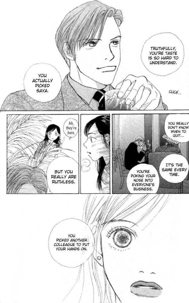 Clover (CHIYA Toriko) Chapter 14 page 36 - Chapter 14