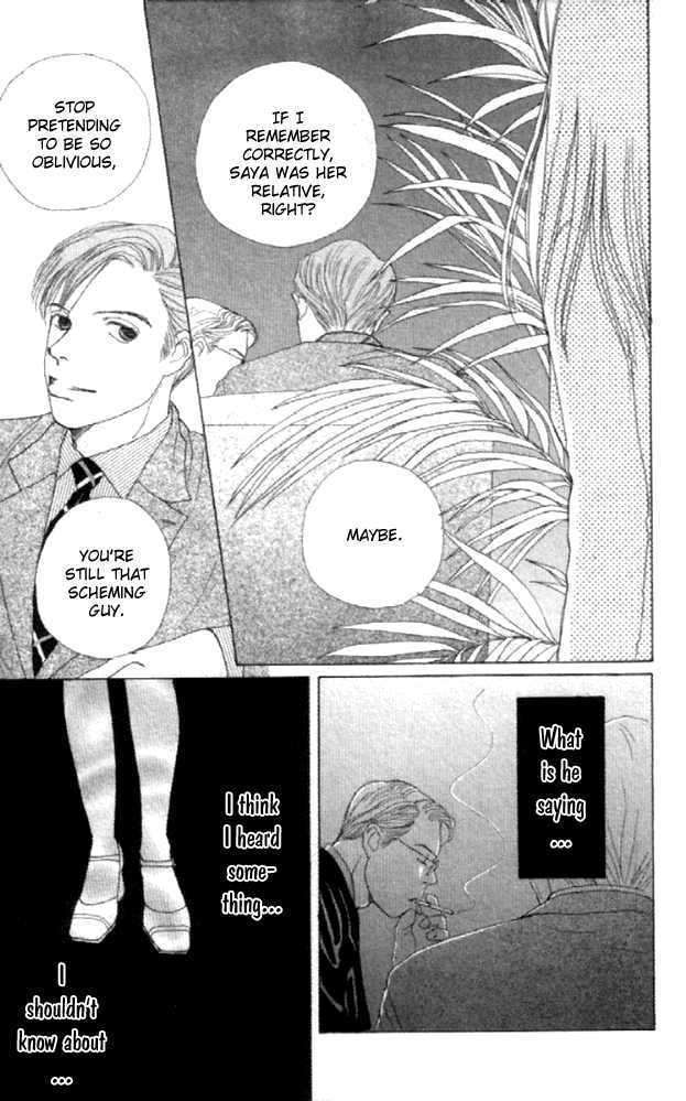 Clover (CHIYA Toriko) Chapter 14 page 37 - Chapter 14