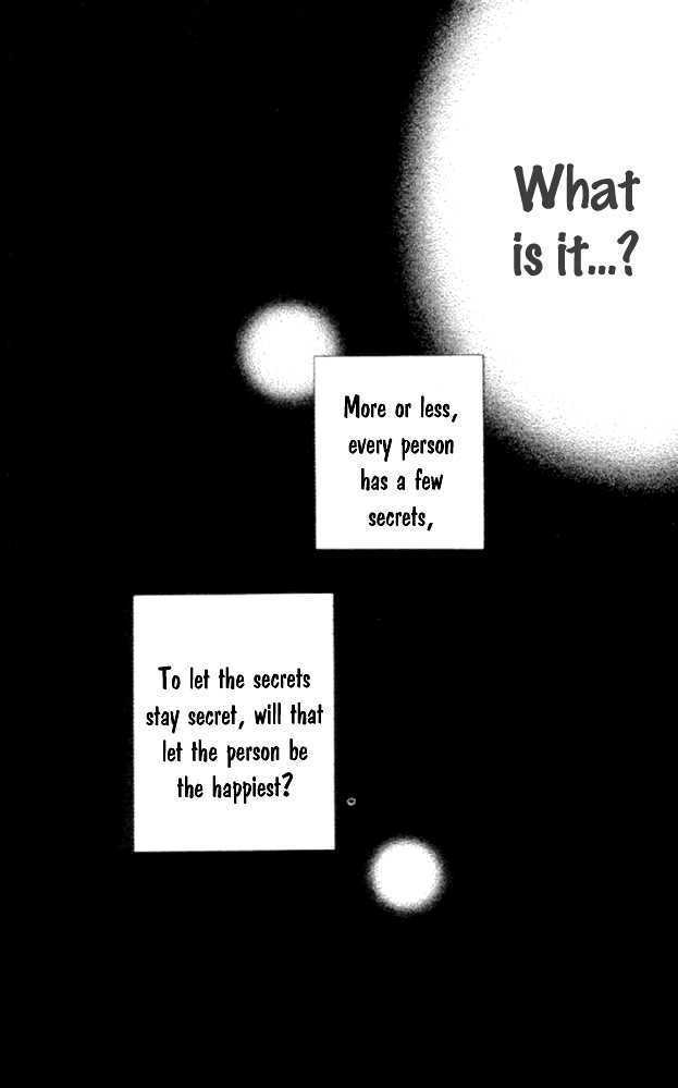 Clover (CHIYA Toriko) Chapter 14 page 38 - Chapter 14