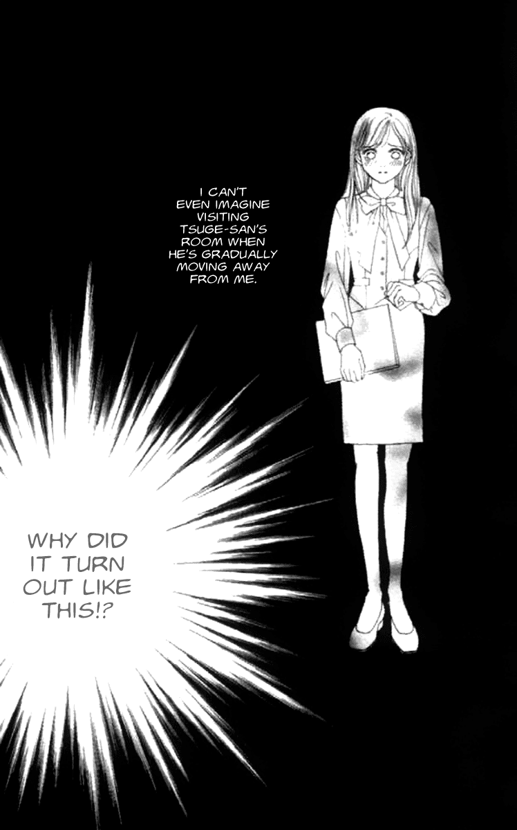 Clover (CHIYA Toriko) Chapter 16 page 46 - Chapter 16: In Your Room 1
