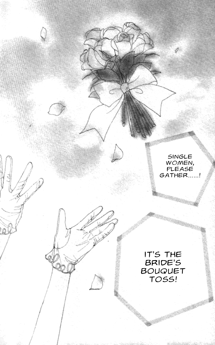 Clover (CHIYA Toriko) Chapter 16 page 5 - Chapter 16: In Your Room 1