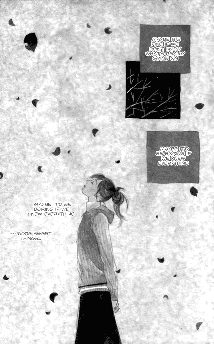 Clover (CHIYA Toriko) Chapter 17 page 42 - Chapter 17: In Your Room 2