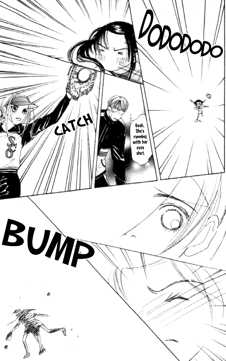 Clover (CHIYA Toriko) Chapter 18 page 37 - Chapter 18: Bitter and Sweet