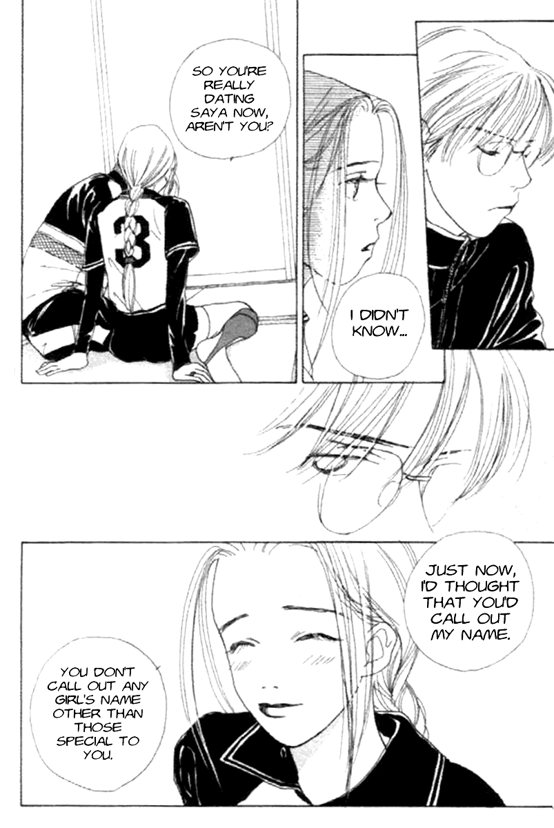 Clover (CHIYA Toriko) Chapter 18 page 42 - Chapter 18: Bitter and Sweet