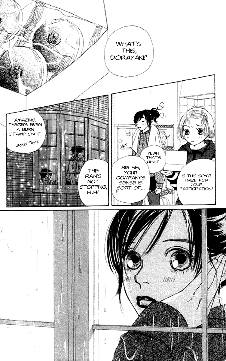 Clover (CHIYA Toriko) Chapter 18 page 46 - Chapter 18: Bitter and Sweet