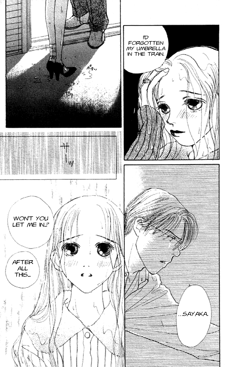 Clover (CHIYA Toriko) Chapter 18 page 49 - Chapter 18: Bitter and Sweet