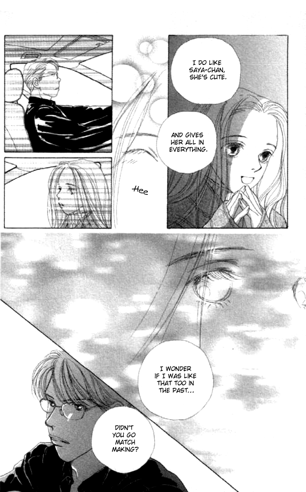 Clover (CHIYA Toriko) Chapter 19 page 10 - Chapter 19