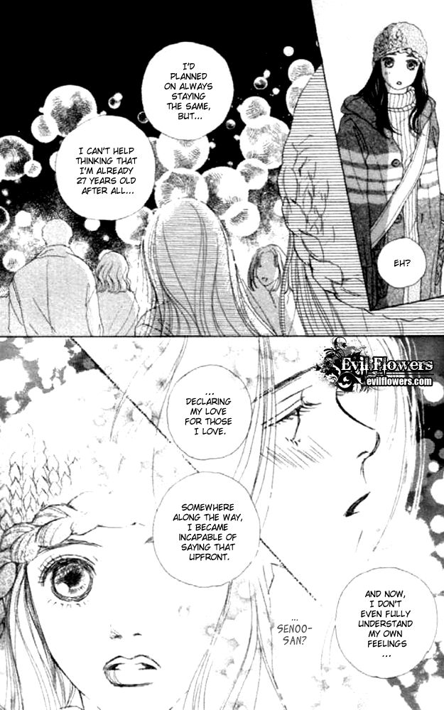 Clover (CHIYA Toriko) Chapter 19 page 18 - Chapter 19