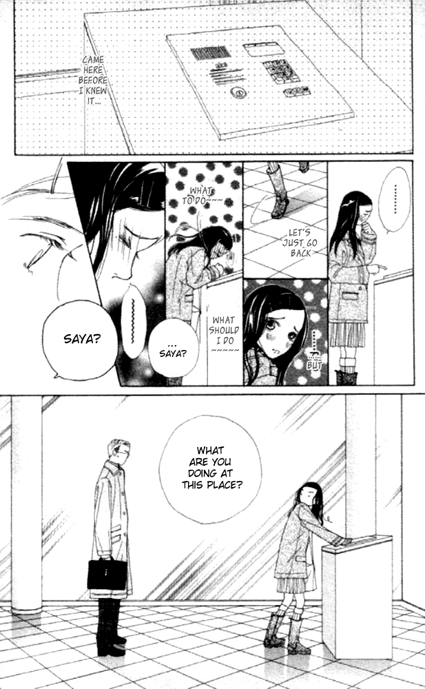 Clover (CHIYA Toriko) Chapter 19 page 29 - Chapter 19