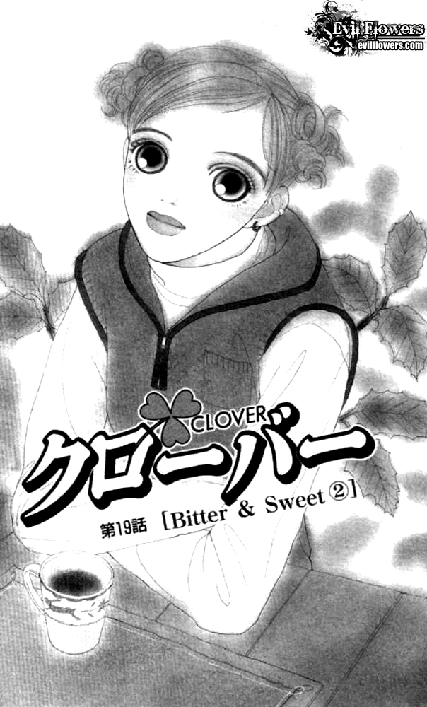 Clover (CHIYA Toriko) Chapter 19 page 3 - Chapter 19