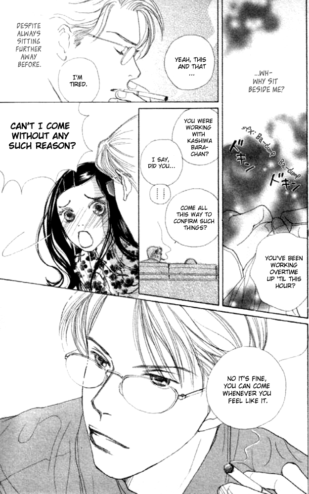 Clover (CHIYA Toriko) Chapter 19 page 31 - Chapter 19