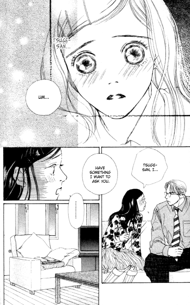 Clover (CHIYA Toriko) Chapter 19 page 32 - Chapter 19