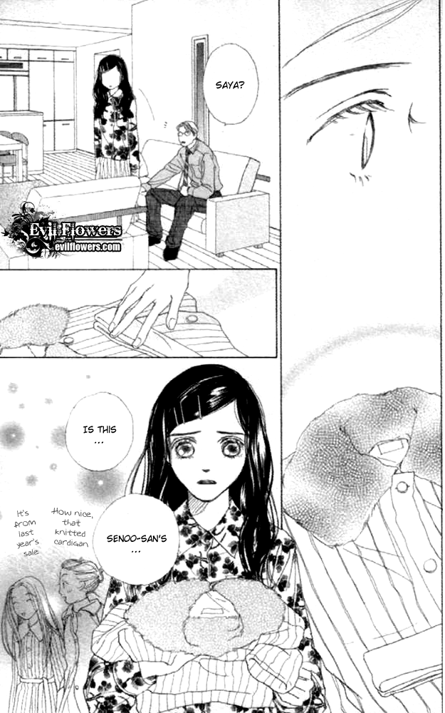 Clover (CHIYA Toriko) Chapter 19 page 33 - Chapter 19