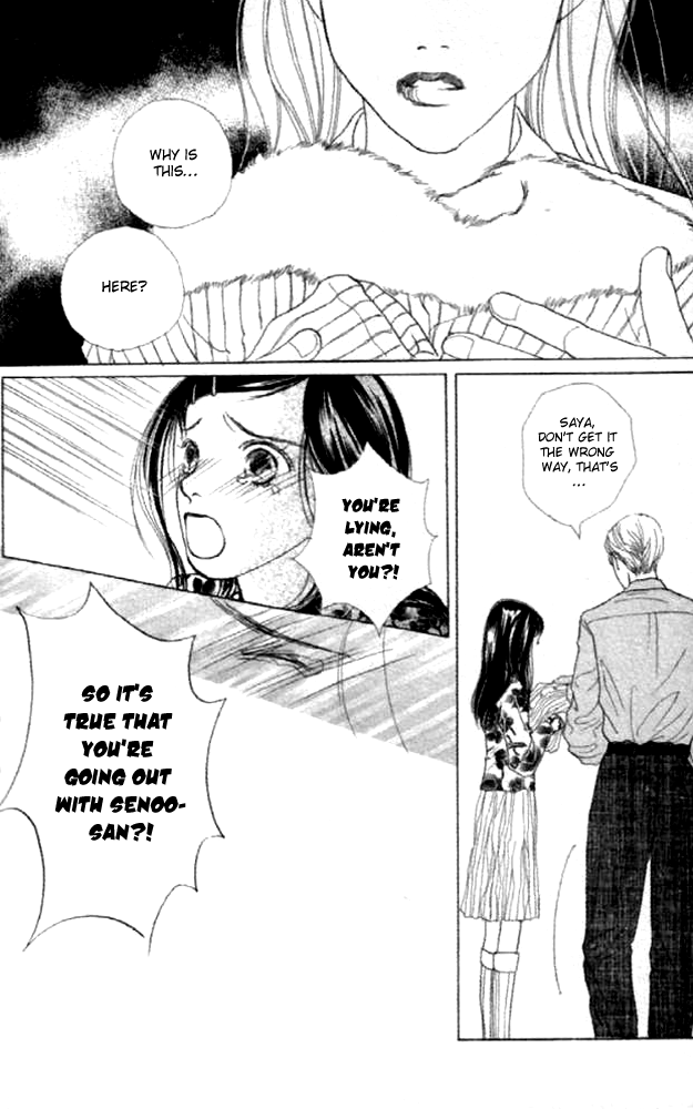 Clover (CHIYA Toriko) Chapter 19 page 34 - Chapter 19