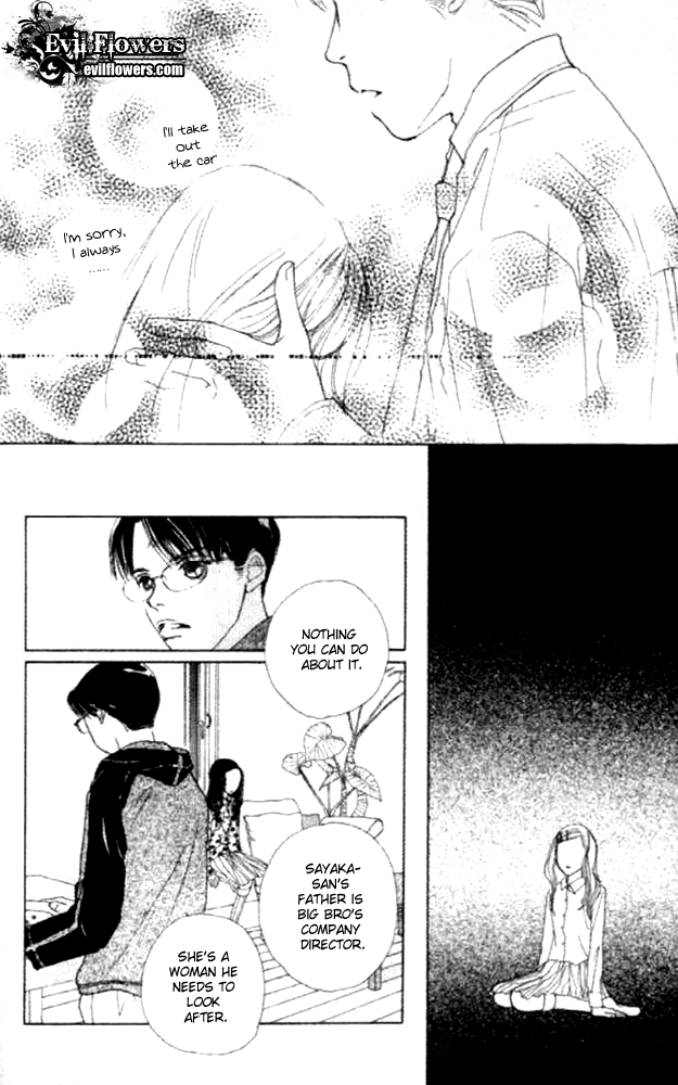 Clover (CHIYA Toriko) Chapter 19 page 38 - Chapter 19