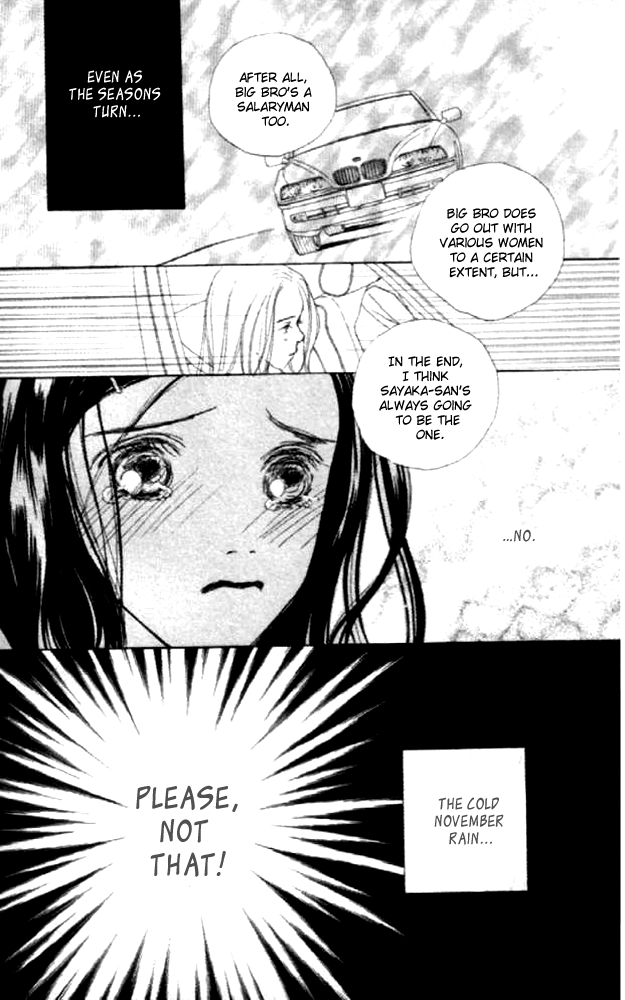 Clover (CHIYA Toriko) Chapter 19 page 39 - Chapter 19