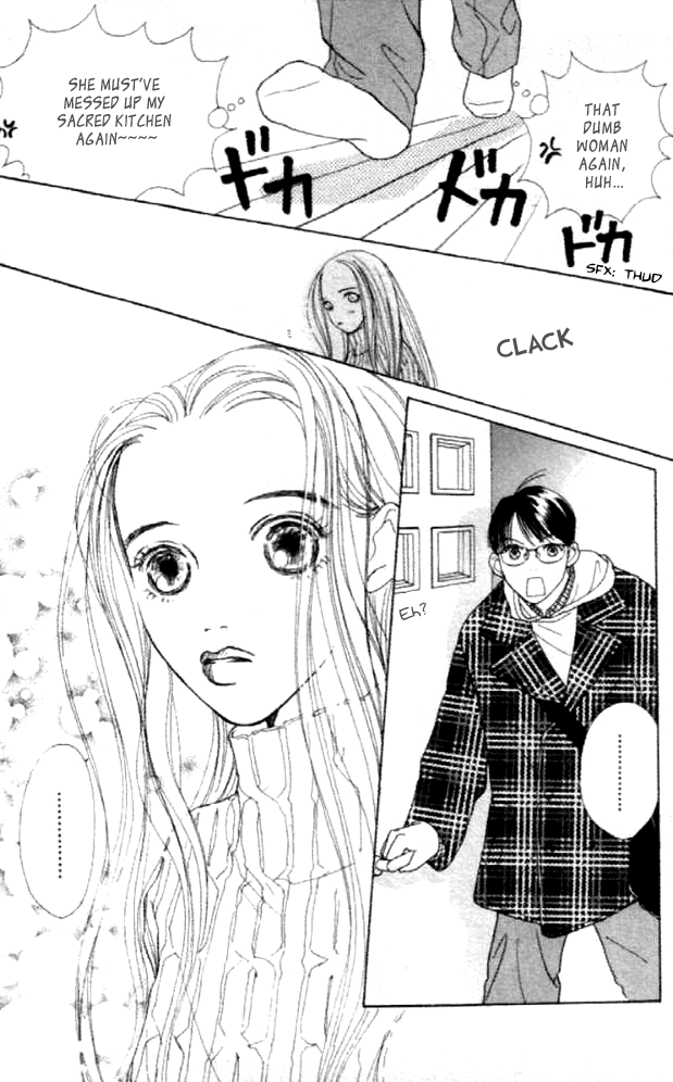 Clover (CHIYA Toriko) Chapter 19 page 5 - Chapter 19