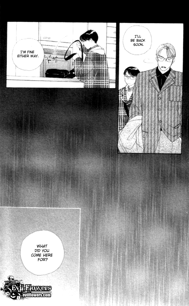 Clover (CHIYA Toriko) Chapter 19 page 8 - Chapter 19